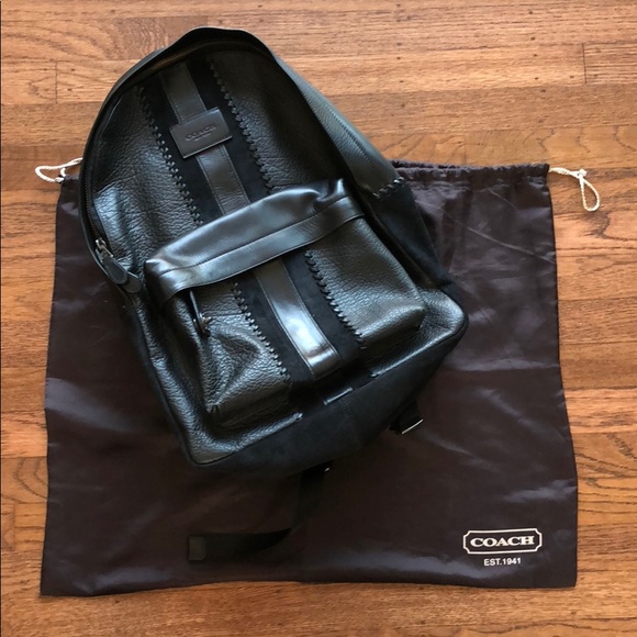 Coach Backpack - Picture 2 of 8